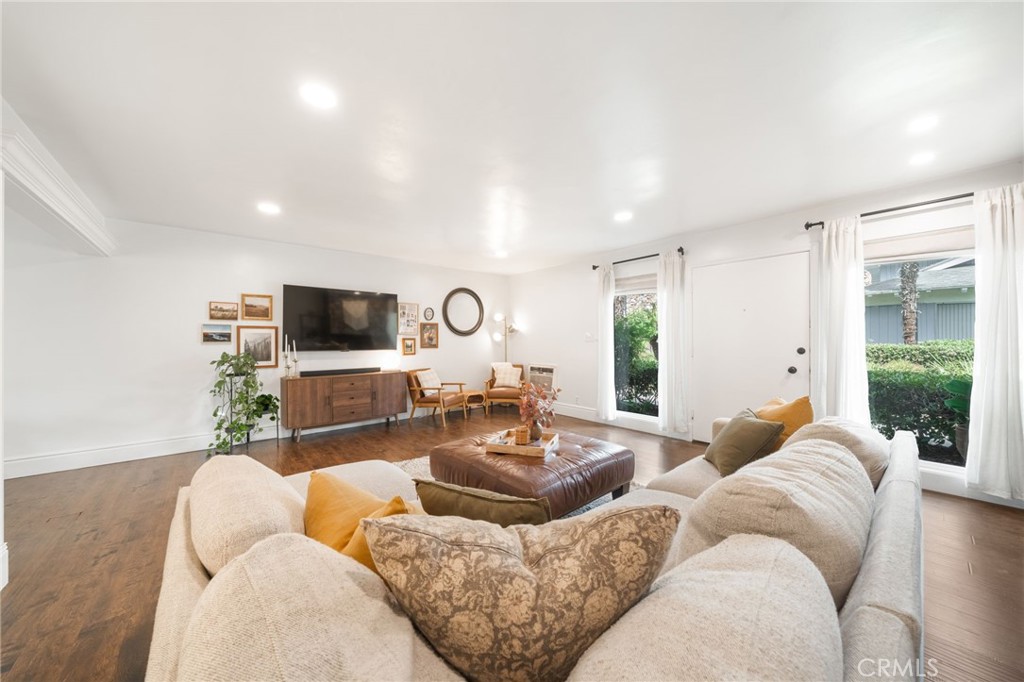 Family/Living Room - 303 N Acacia Avenue A, Fullerton CA 92831 - photo 3