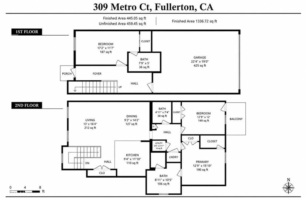 309 Metro Court, Fullerton CA 92832 - photo 30