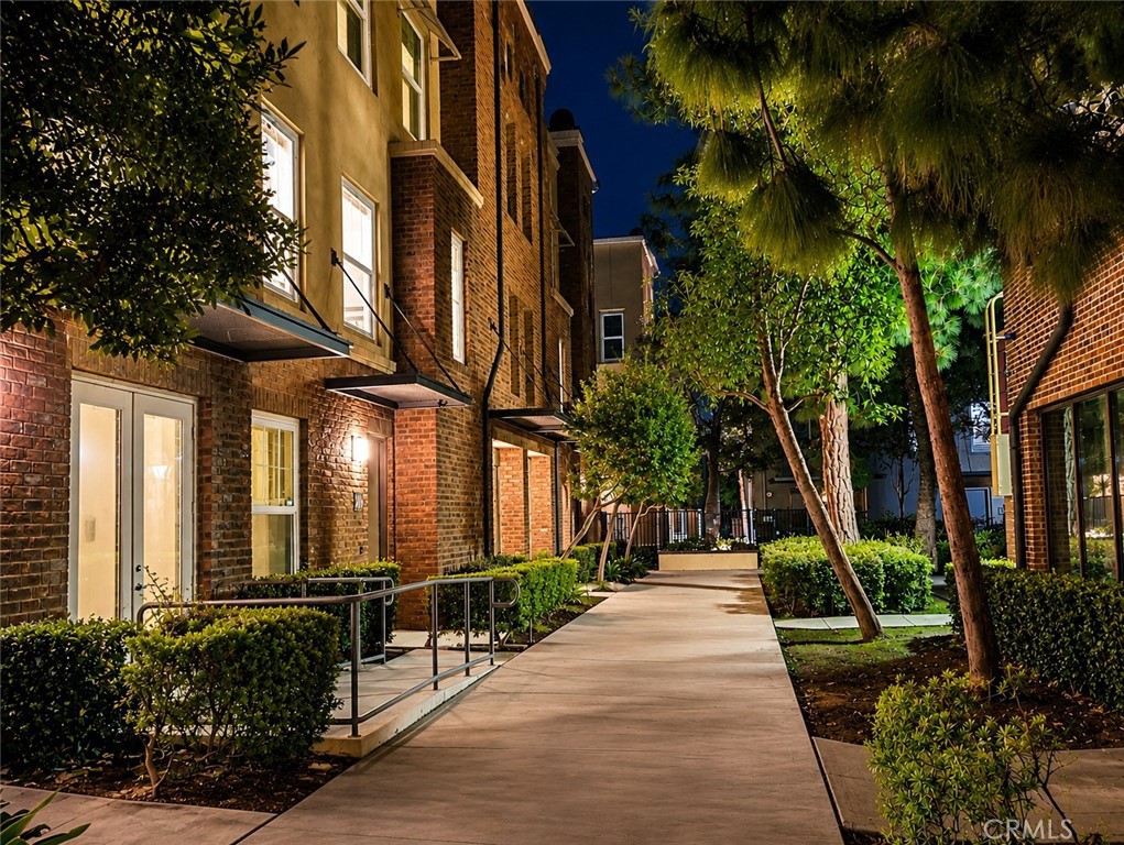 Community - Night Time - 309 Metro Court, Fullerton CA 92832 - photo 1