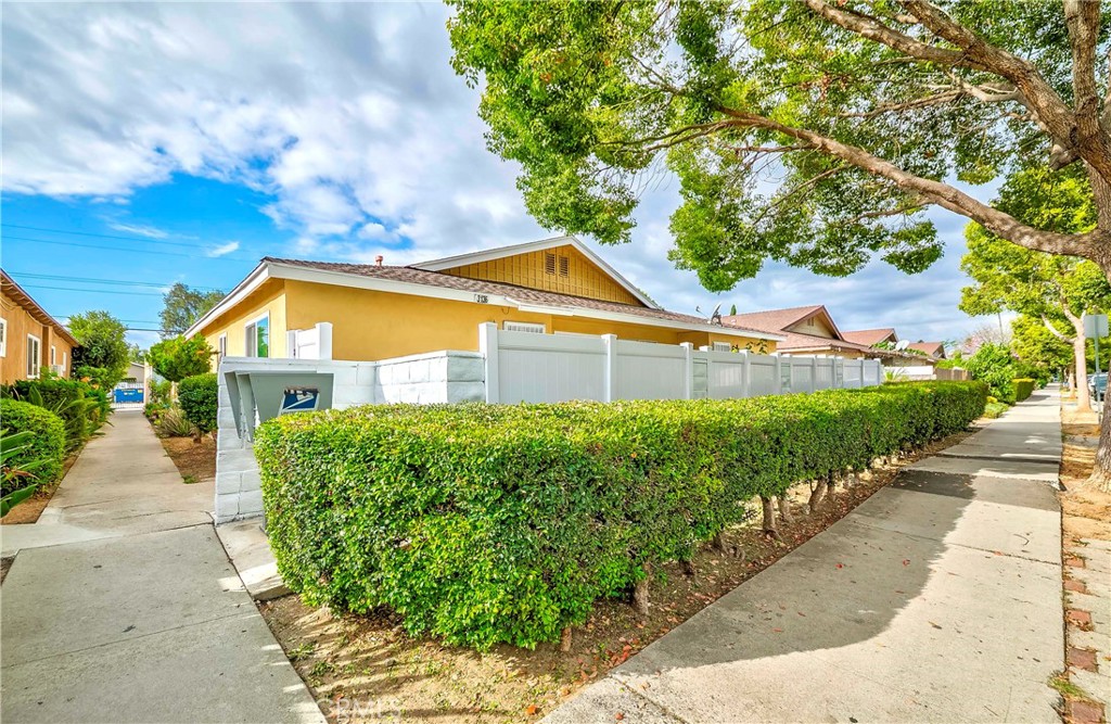 Property street view - 3136 Garnet, Fullerton CA 92831 - photo 1