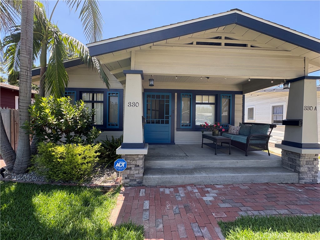 330 W Whiting Avenue, Fullerton CA 92832 - photo 1