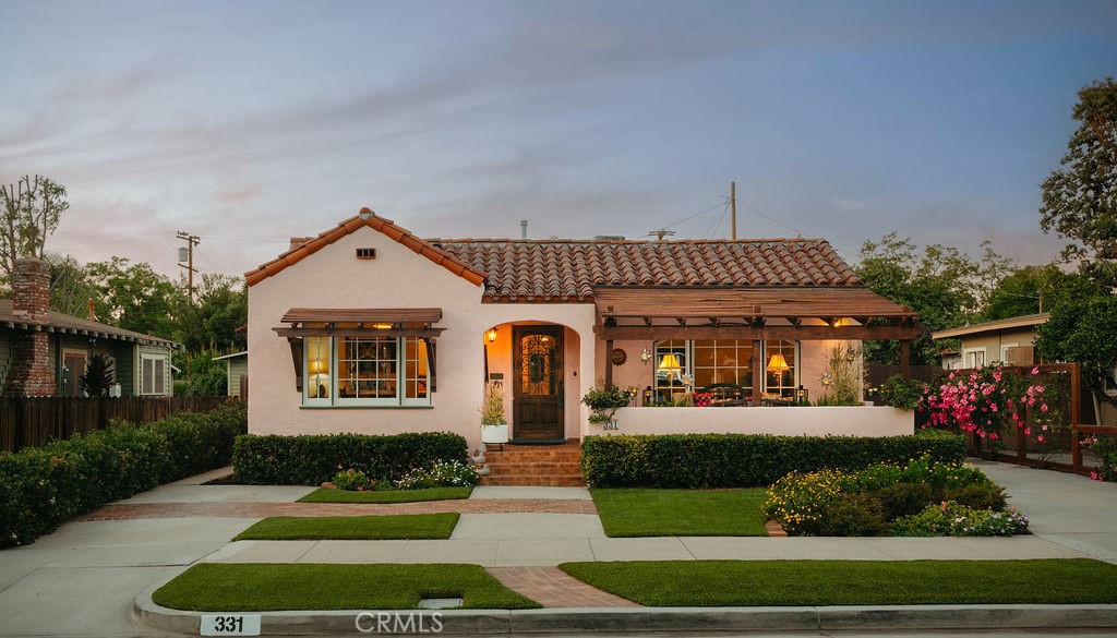 331 W Whiting Ave, Fullerton CA 92832 - photo 1