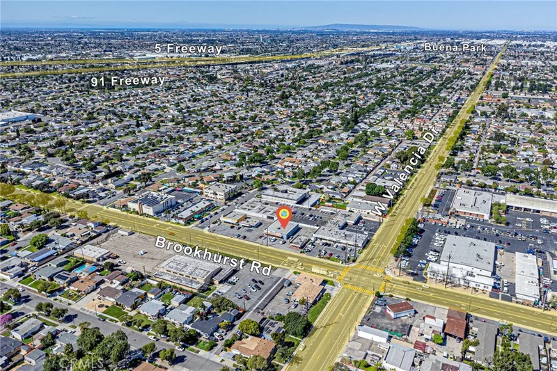 333 S BROOKHURST Road, Fullerton, CA 92833