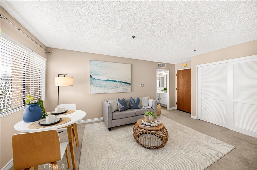 Spacious Living Area - 351 N Ford Avenue 221, Fullerton CA 92832 - photo 4