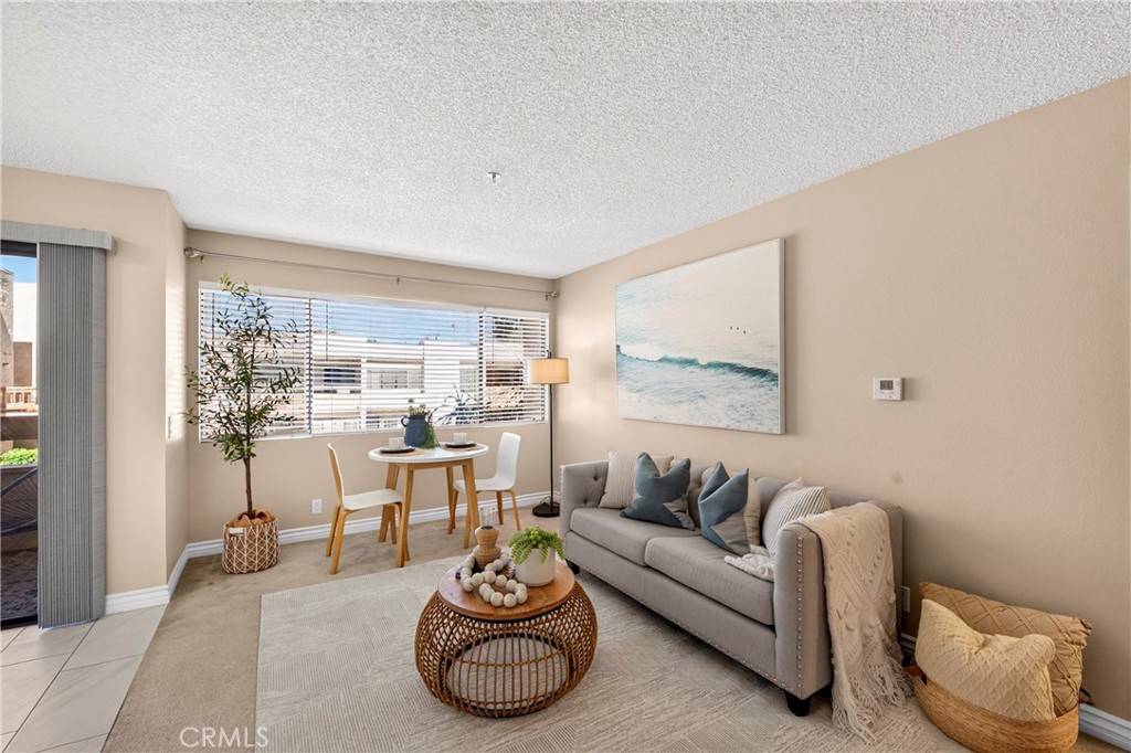 Comfortable Living Room - 351 N Ford Avenue 221, Fullerton CA 92832 - photo 5