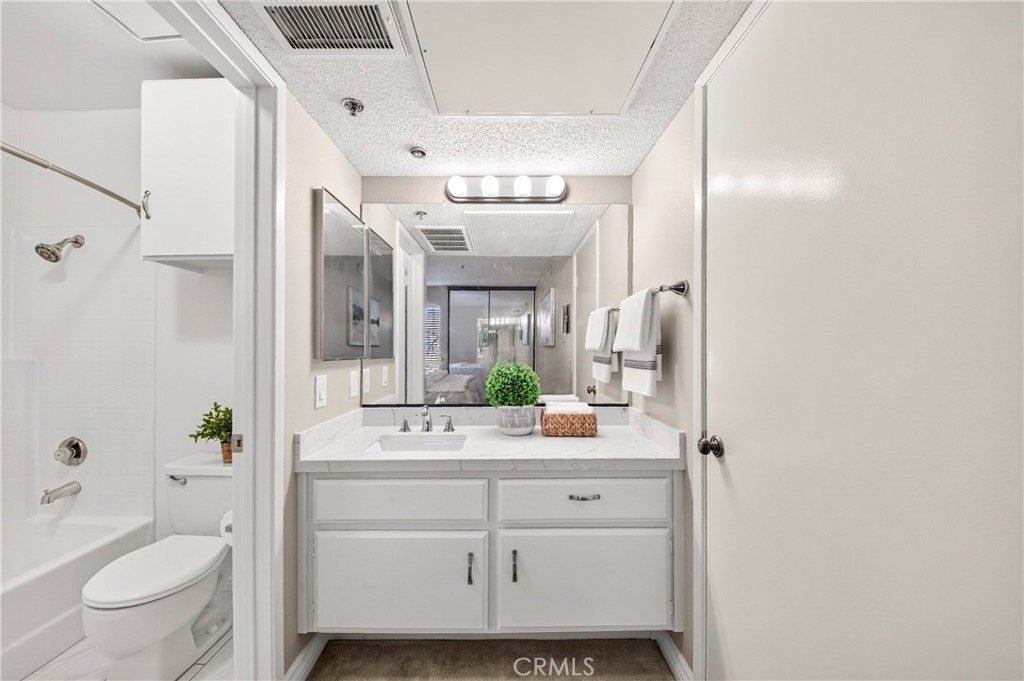 Bathroom Vanity and Storage - 351 N Ford Avenue 221, Fullerton CA 92832 - photo 16