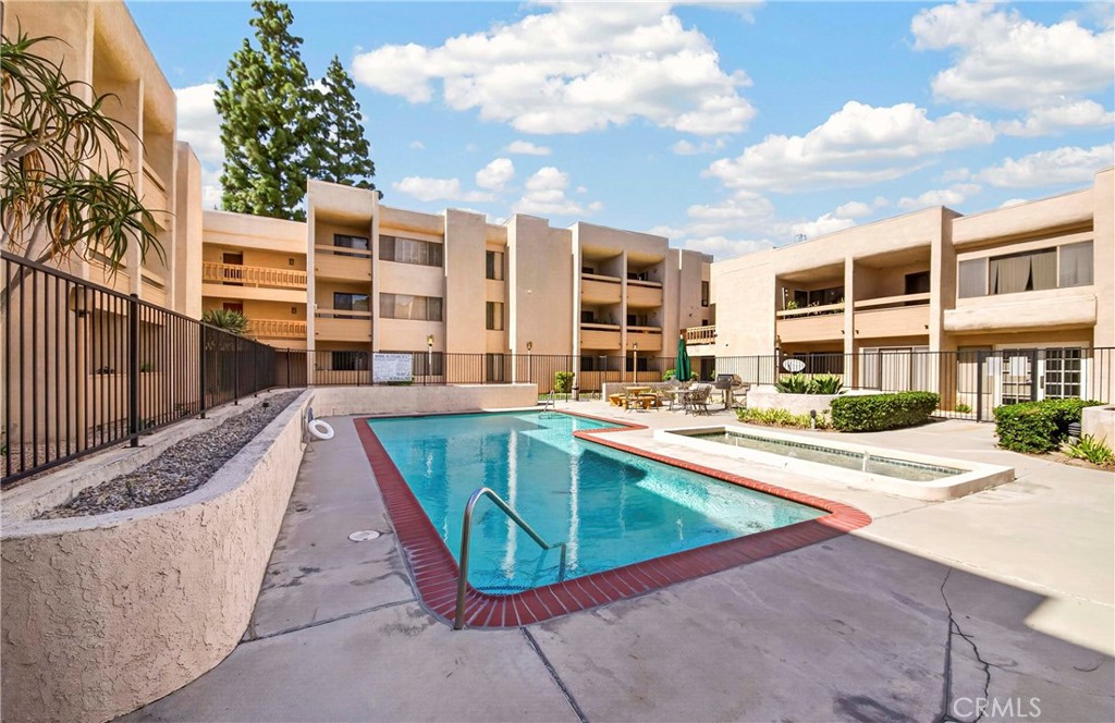 Community Pool and Spa - 351 N Ford Avenue 221, Fullerton CA 92832 - photo 34