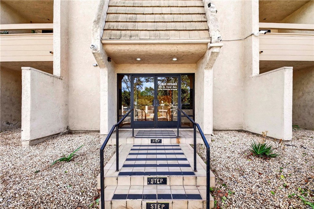 Building Entrance - 351 N Ford Avenue 221, Fullerton CA 92832 - photo 36