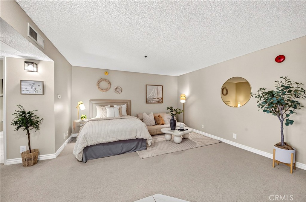 Living and Sleeping Area - 351 N Ford Avenue 326, Fullerton CA 92832 - photo 4