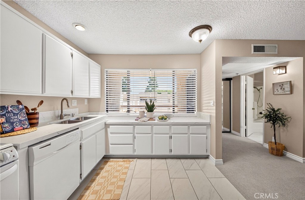 Updated Kitchen - 351 N Ford Avenue 326, Fullerton CA 92832 - photo 8