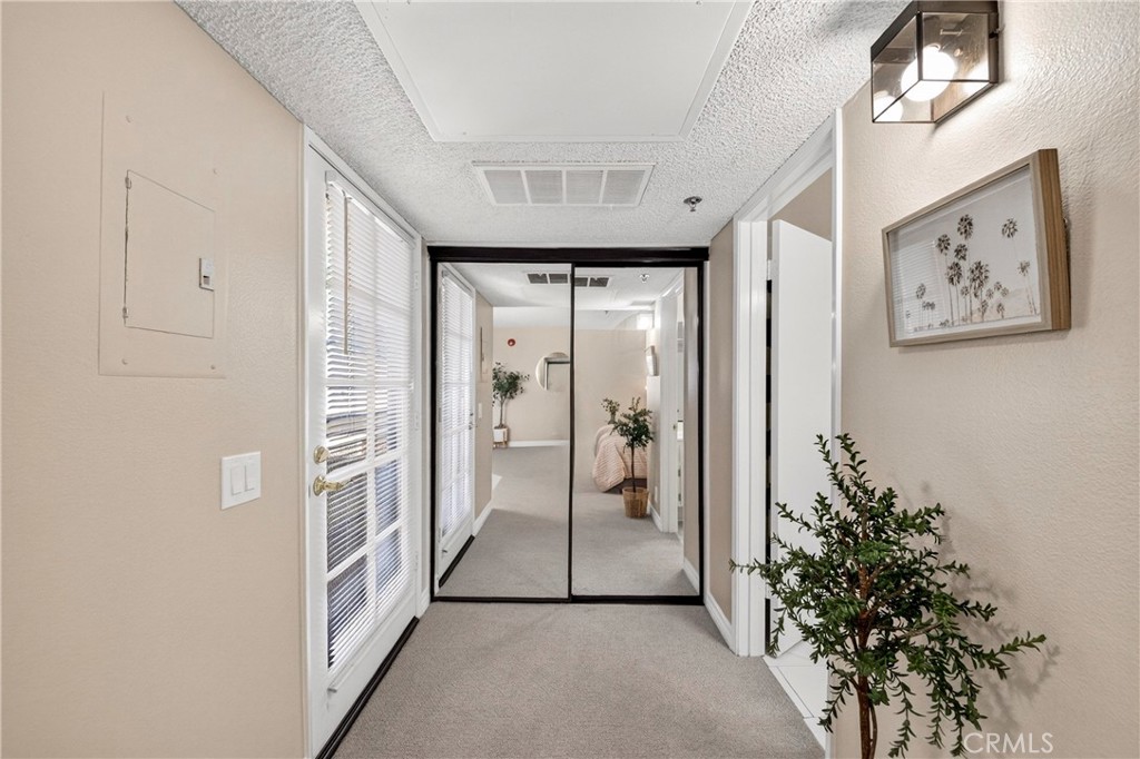 Interior Hallway - 351 N Ford Avenue 326, Fullerton CA 92832 - photo 11