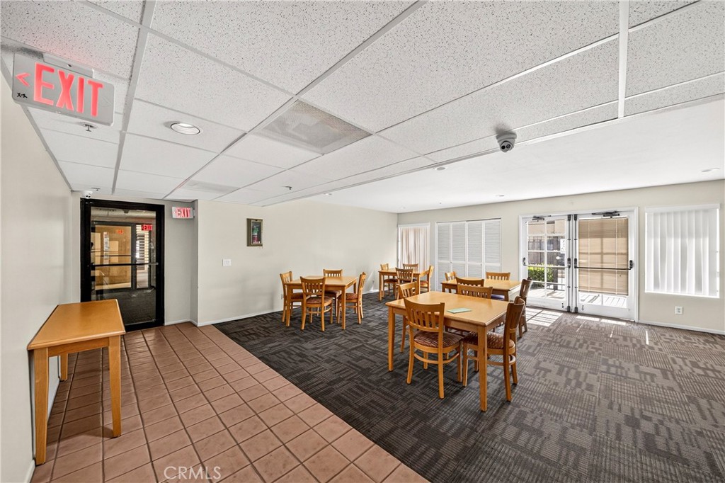 Community Dining Area - 351 N Ford Avenue 326, Fullerton CA 92832 - photo 21