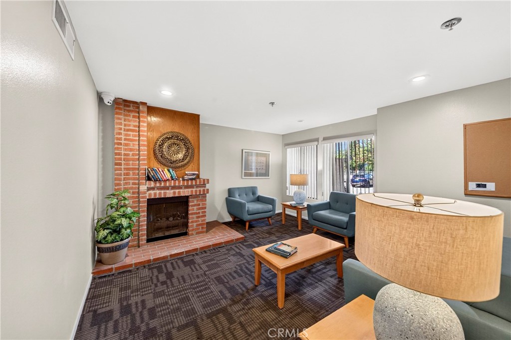 Community Social Room - 351 N Ford Avenue 326, Fullerton CA 92832 - photo 23