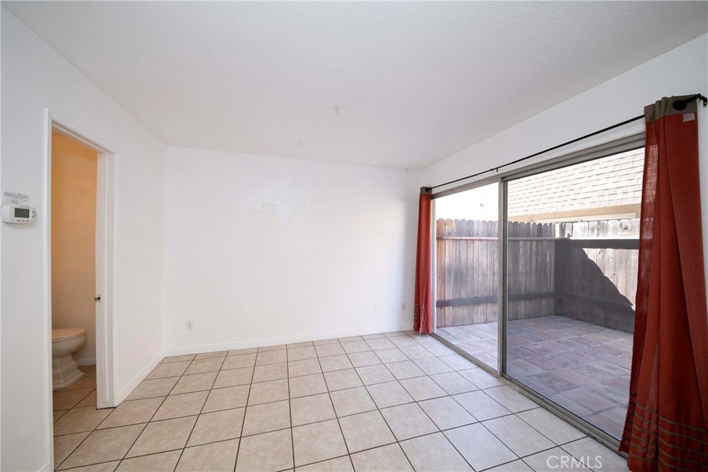 Dining Area next to Kitchen - 3733 N Harbor 53, Fullerton CA 92835 - photo 8