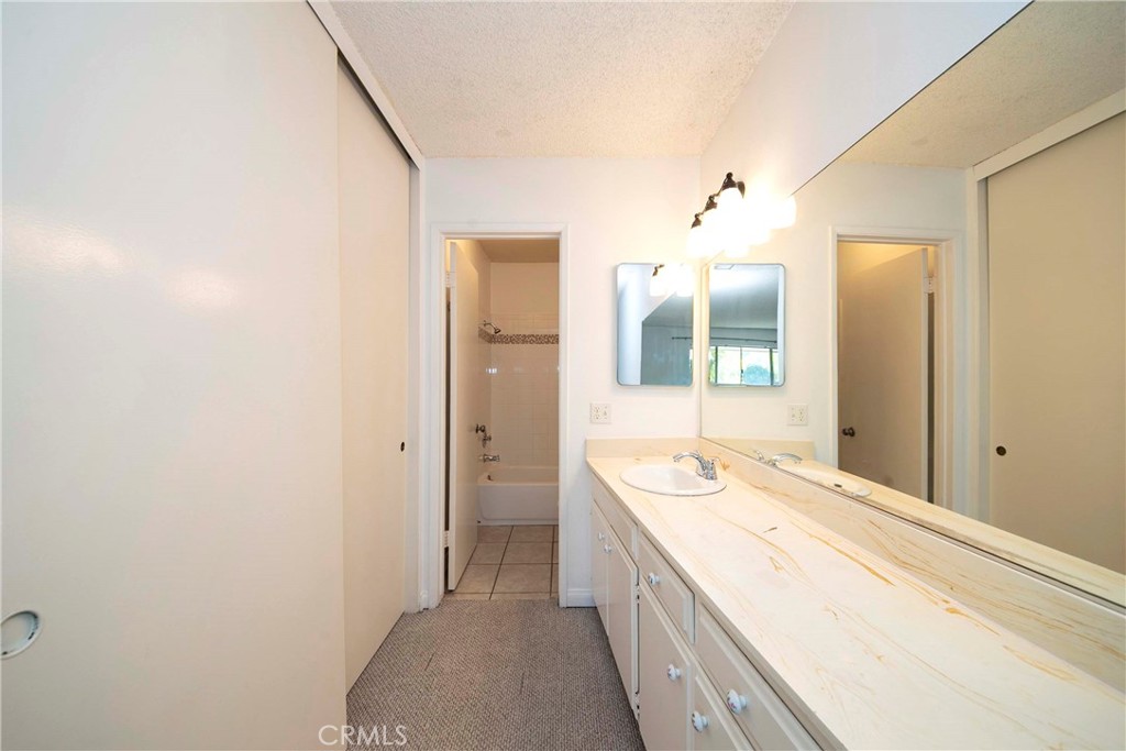 1st Primary Bathroom - 3733 N Harbor 53, Fullerton CA 92835 - photo 11