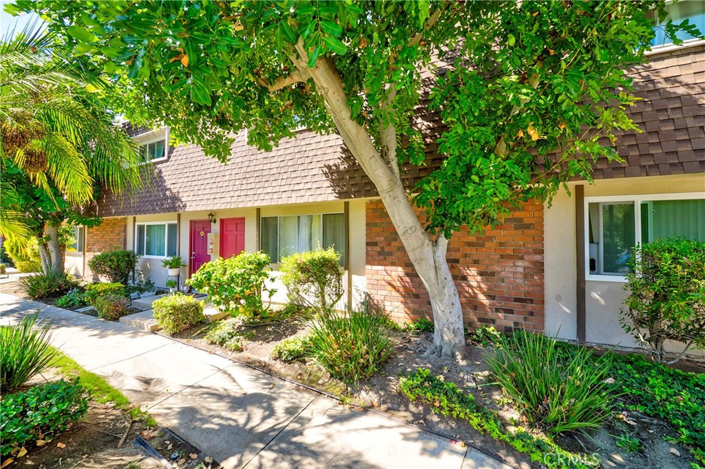 Front of the Home - 3733 N Harbor 53, Fullerton CA 92835 - photo 16