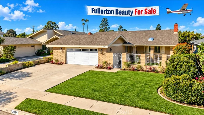 3907 Madonna, Fullerton