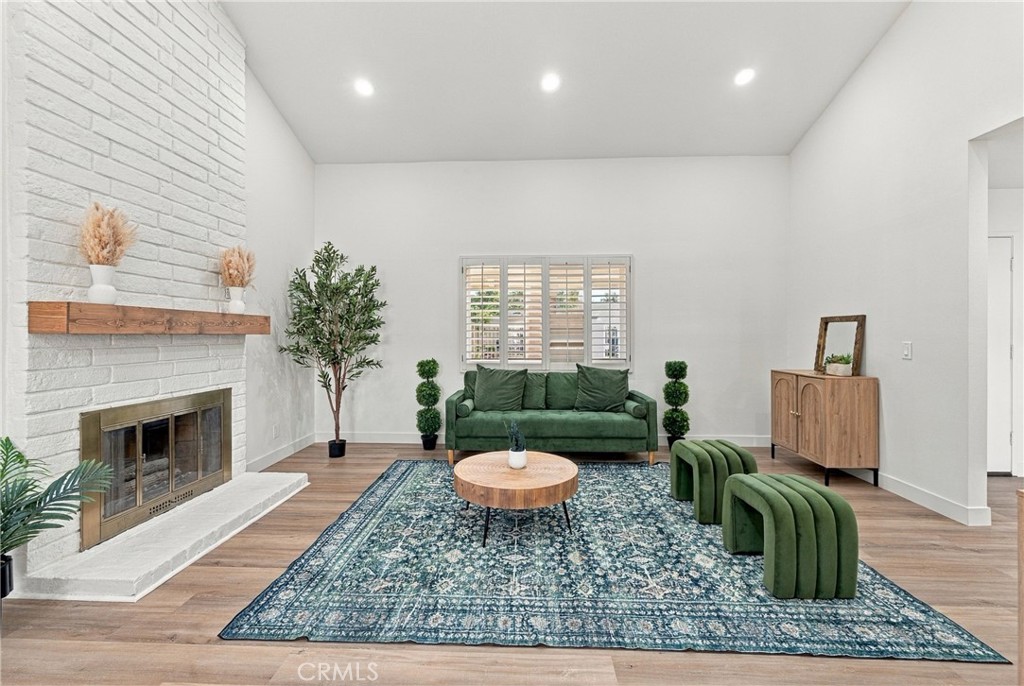 Living Room - 3907 Madonna, Fullerton CA 92835 - photo 3