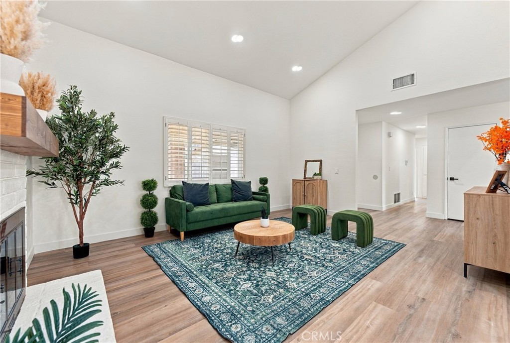 Living Room - 3907 Madonna, Fullerton CA 92835 - photo 4