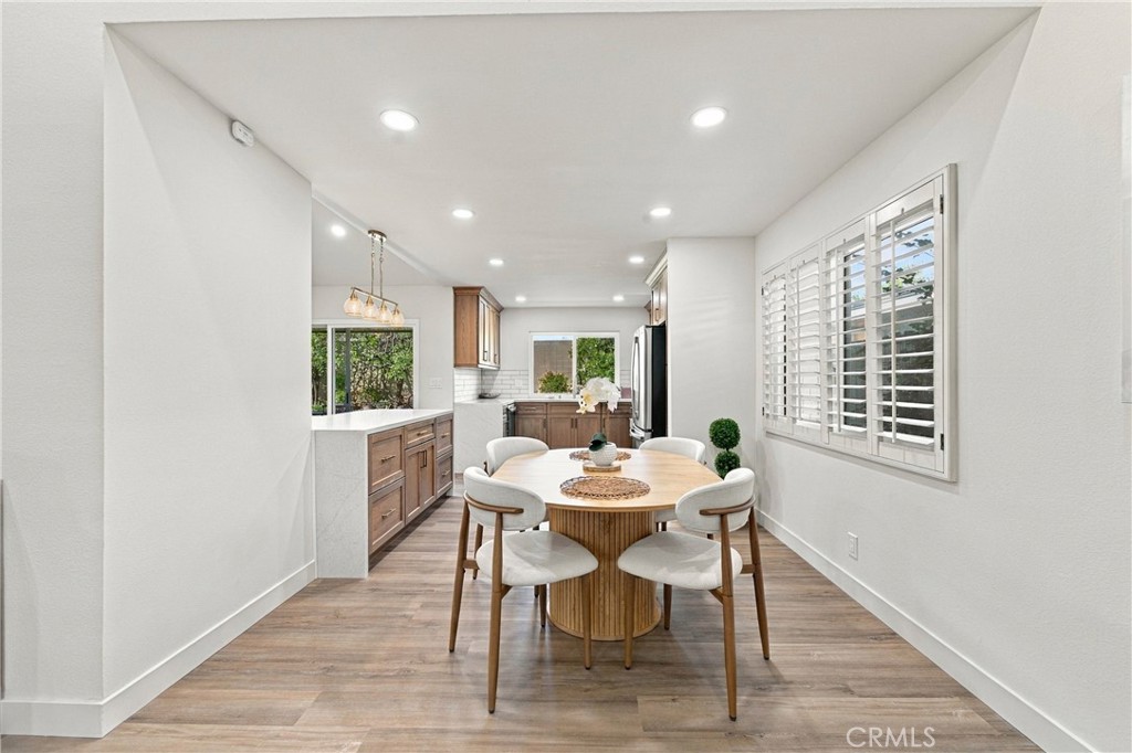 Dining Area - 3907 Madonna, Fullerton CA 92835 - photo 6