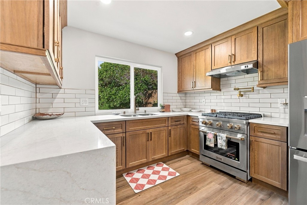 Remodeled Kitchen - 3907 Madonna, Fullerton CA 92835 - photo 7