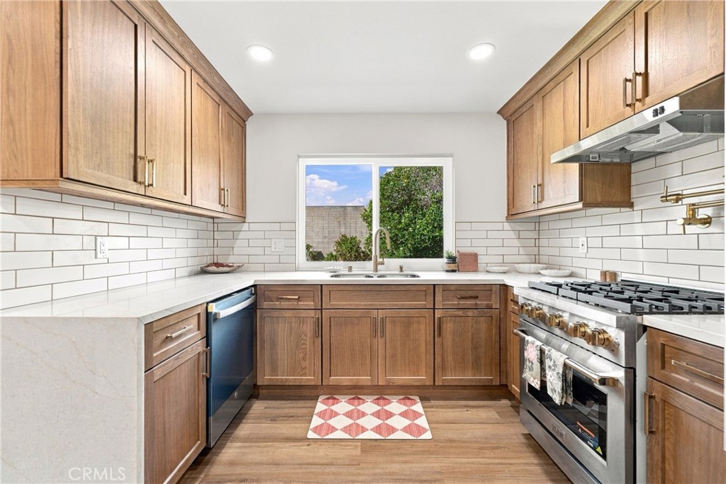 New Remodeled Kitchen - 3907 Madonna, Fullerton CA 92835 - photo 8