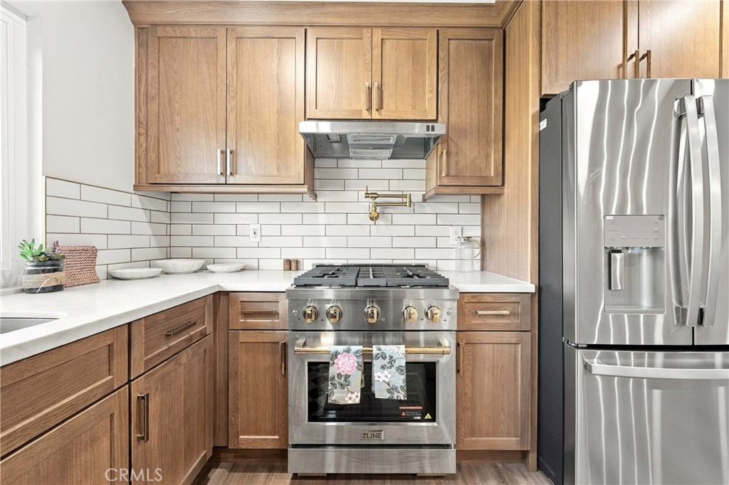 New Stainless Appliances - 3907 Madonna, Fullerton CA 92835 - photo 9