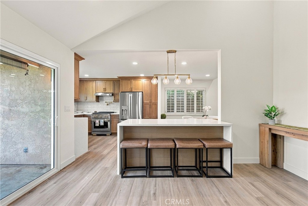 Large Kitchen Peninsula - 3907 Madonna, Fullerton CA 92835 - photo 11