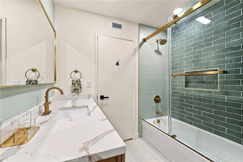 Remodeled Hall Bathroom - 3907 Madonna, Fullerton CA 92835 - photo 15