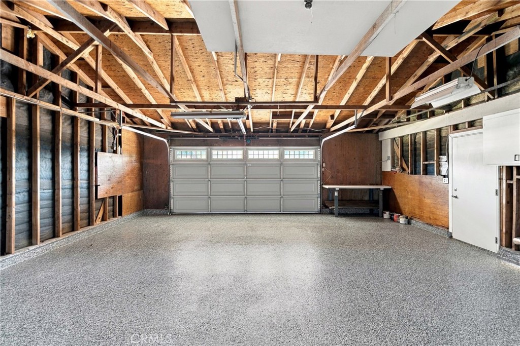 Extra wide Garage with epoxy floors - 3907 Madonna, Fullerton CA 92835 - photo 28