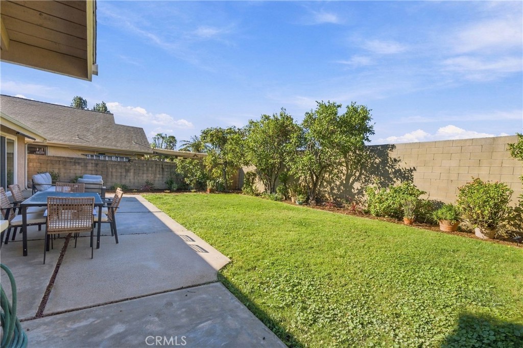 Great Backyard with Mature Fruit Trees - 3907 Madonna, Fullerton CA 92835 - photo 31