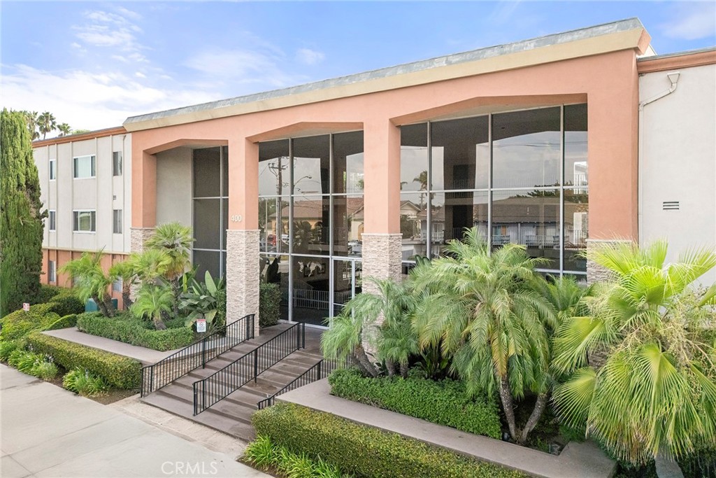 Front of complex - 400 N Acacia Avenue C33, Fullerton CA 92831 - photo 1