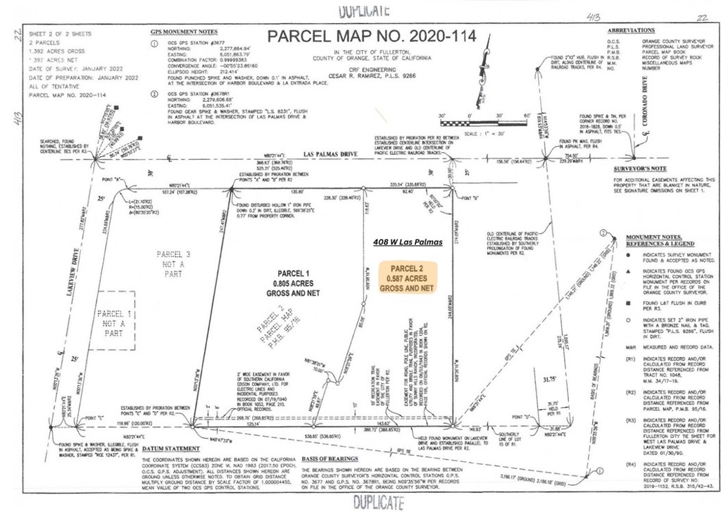 408 W Las Palmas Drive, Fullerton CA 92835 - photo 1