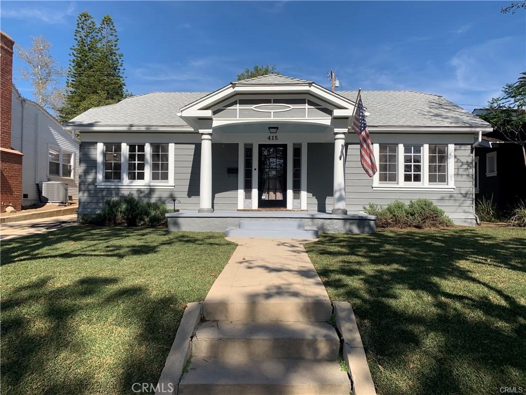 Front of Home - 415 Malvern Avenue, Fullerton CA 92832 - photo 1