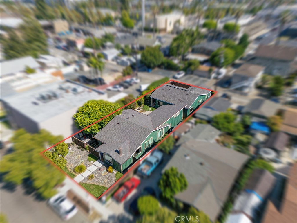 Two Homes on One Lot - 422 W Amerige Avenue, Fullerton CA 92832 - photo 1