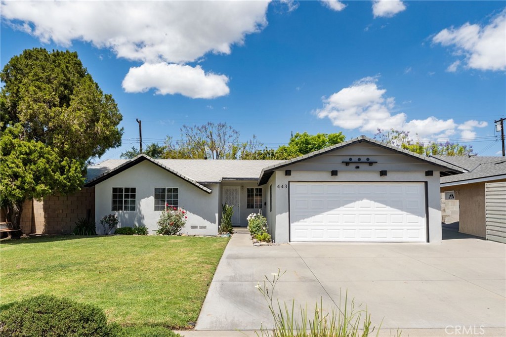 443 W Houston, Fullerton CA 92832 - photo 1