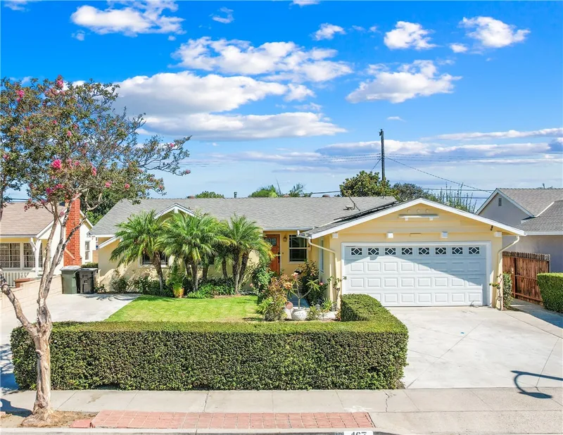 467 W Roberta Avenue, Fullerton, CA 92832