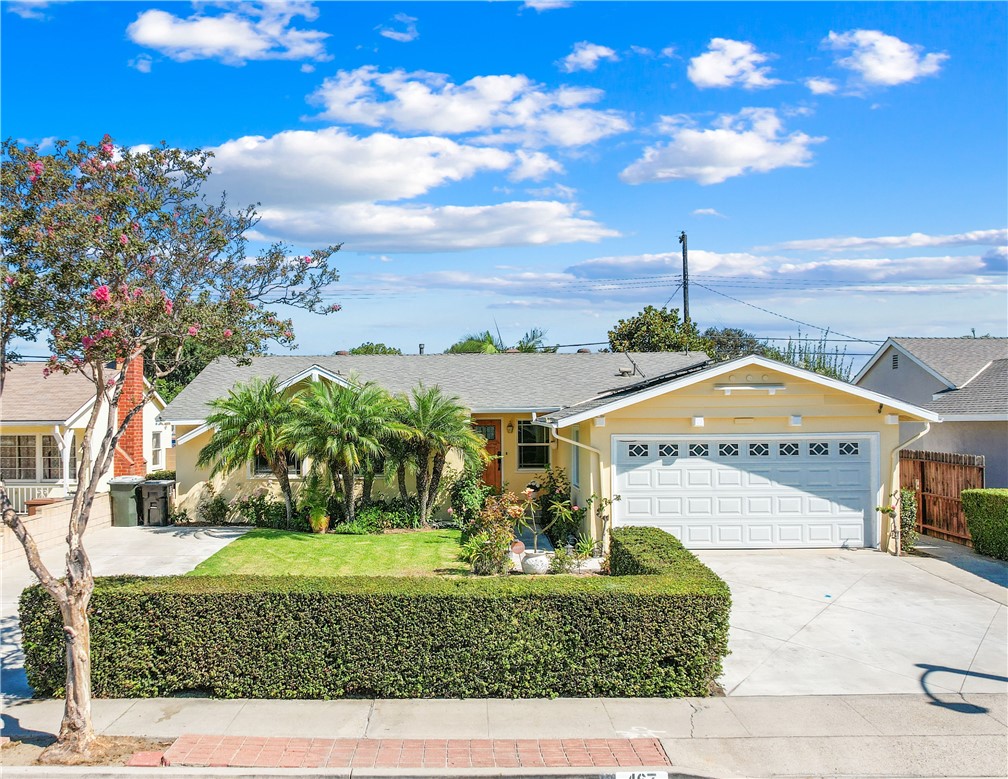 Front View - 467 W Roberta Avenue, Fullerton CA 92832 - photo 1