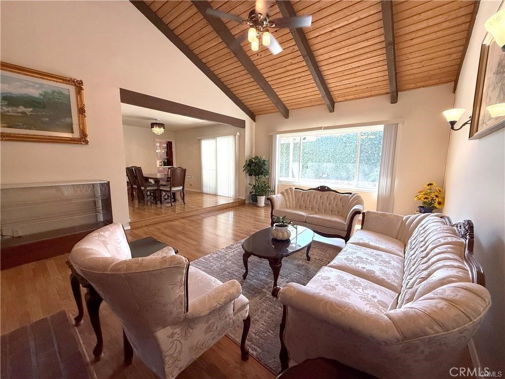 Living Room - 512 Concord, Fullerton CA 92831 - photo 10