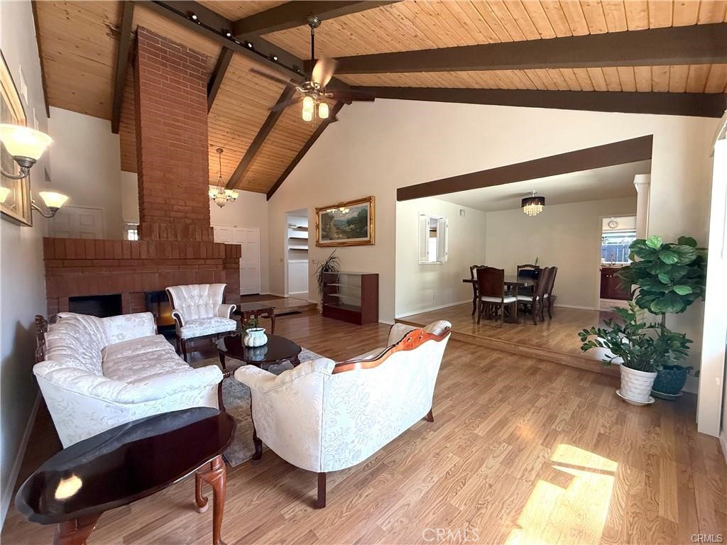 Living Room - 512 Concord, Fullerton CA 92831 - photo 11