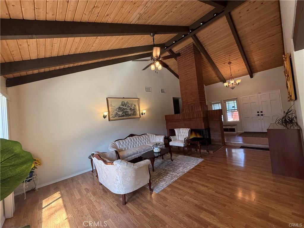 Living Room - 512 Concord, Fullerton CA 92831 - photo 12