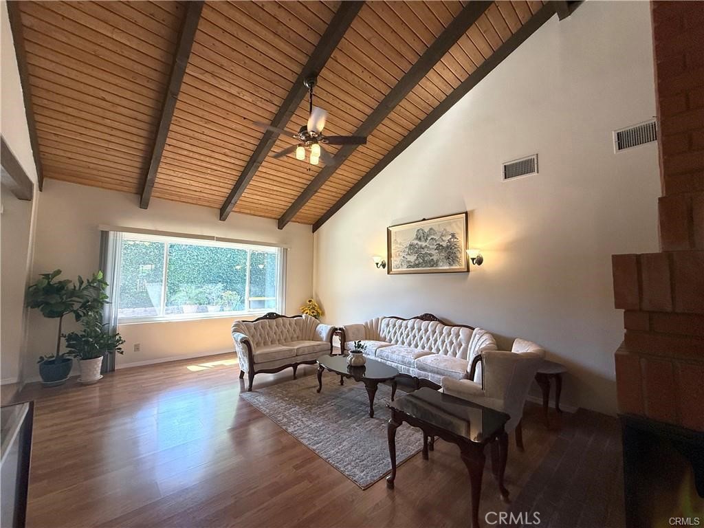Living Room - 512 Concord, Fullerton CA 92831 - photo 13