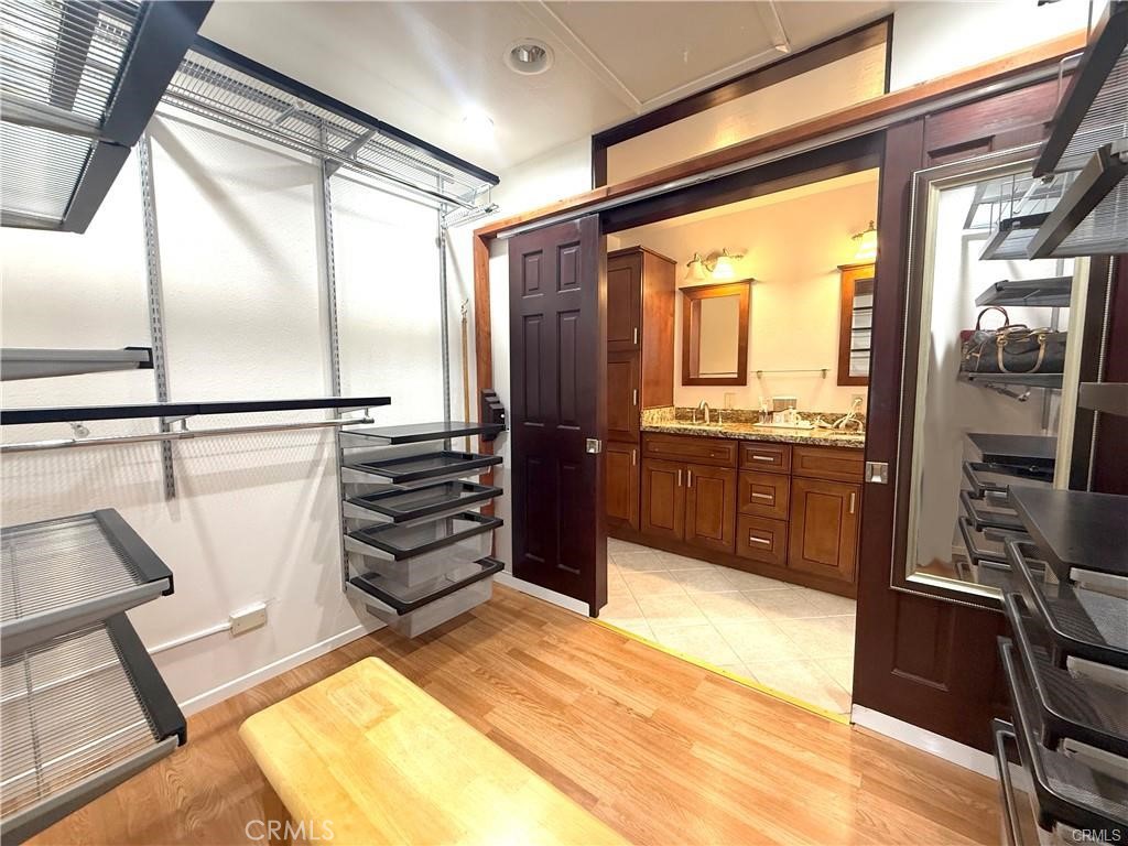 Primary Bedroom Walk-In-Closet - 512 Concord, Fullerton CA 92831 - photo 31