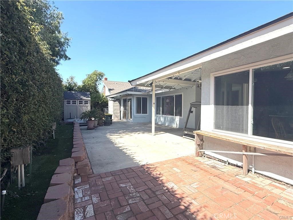 Backyard - 512 Concord, Fullerton CA 92831 - photo 48