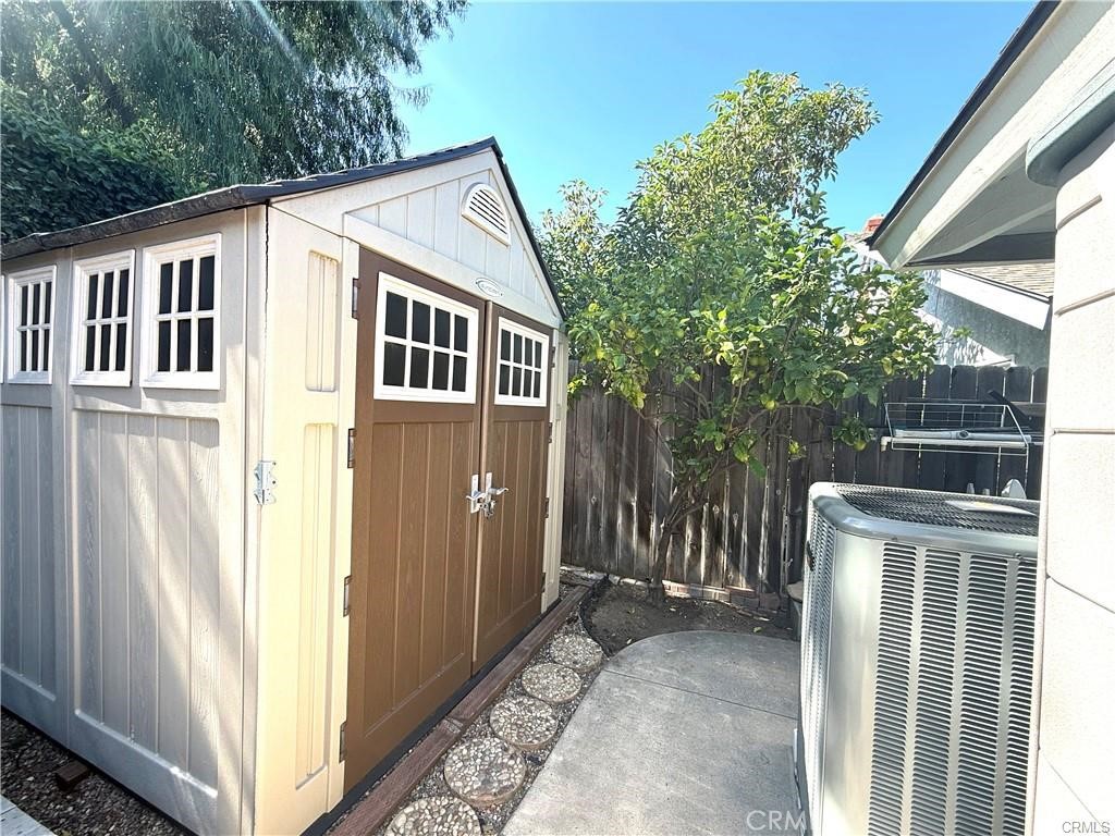 Backyard Shed - 512 Concord, Fullerton CA 92831 - photo 50