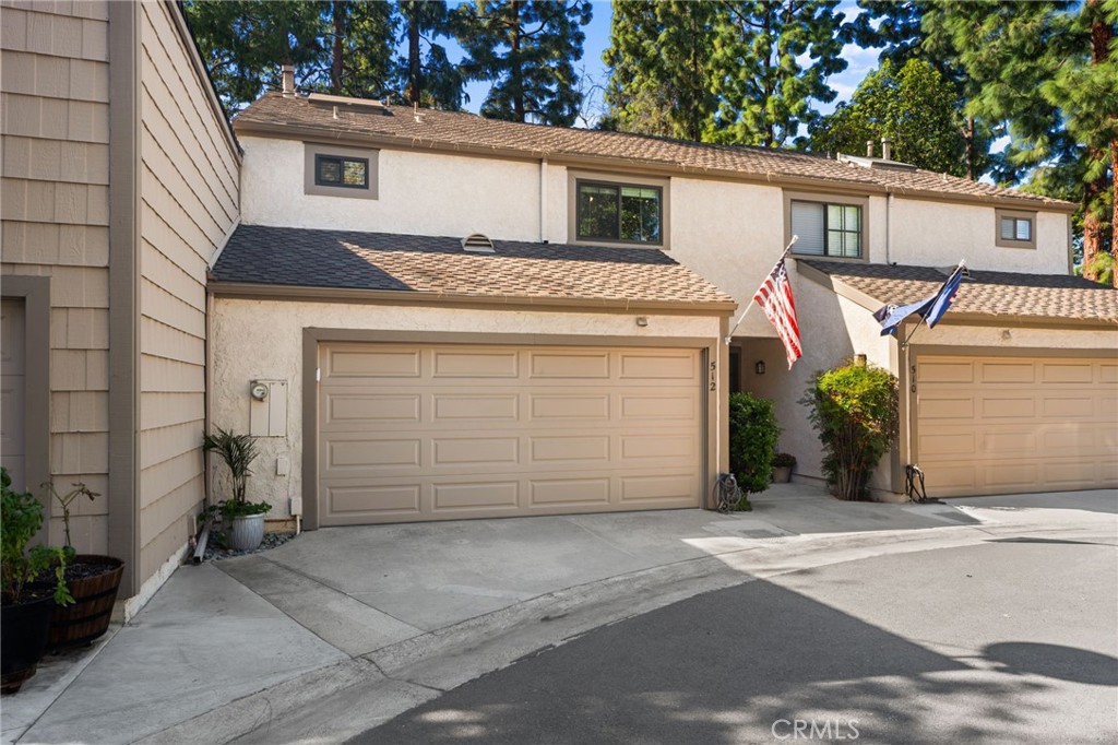 Front View - 512 Quiet Brook Circle 188, Fullerton CA 92831 - photo 3