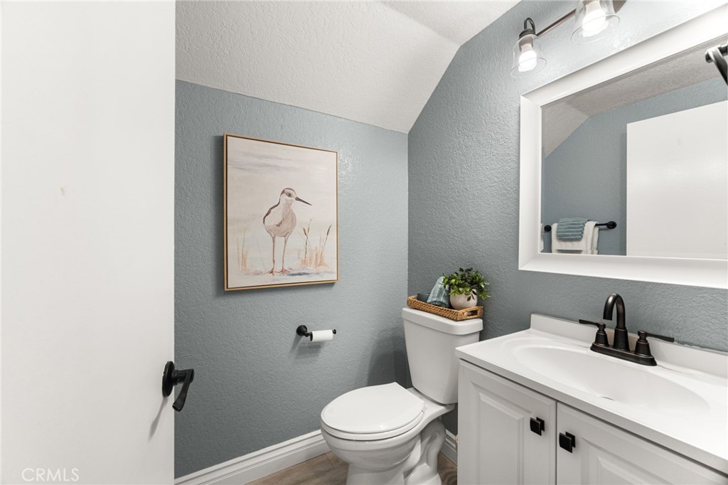 Downstairs Bathroom - 512 Quiet Brook Circle 188, Fullerton CA 92831 - photo 11