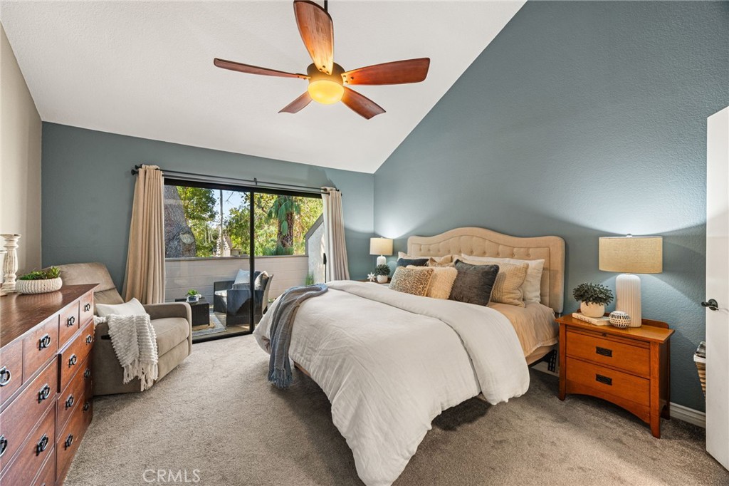 Primary Bedroom - 512 Quiet Brook Circle 188, Fullerton CA 92831 - photo 15