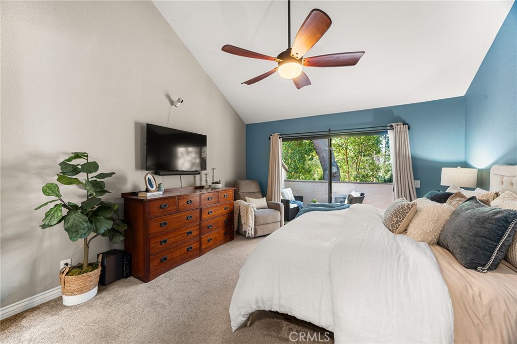 Primary Bedroom - 512 Quiet Brook Circle 188, Fullerton CA 92831 - photo 16