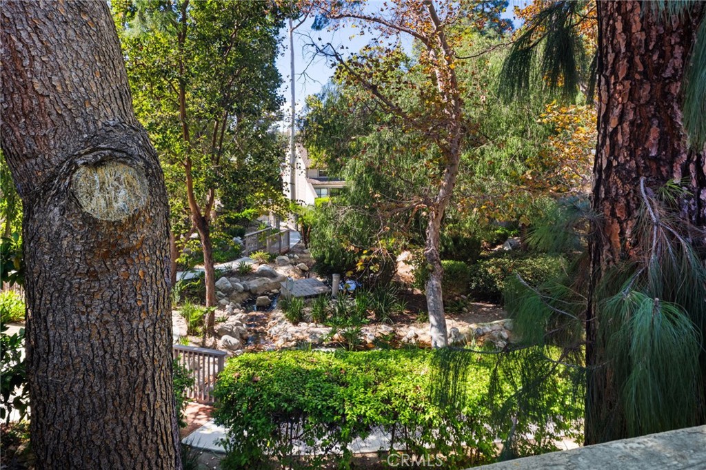 View from Primary Bedroom - 512 Quiet Brook Circle 188, Fullerton CA 92831 - photo 19